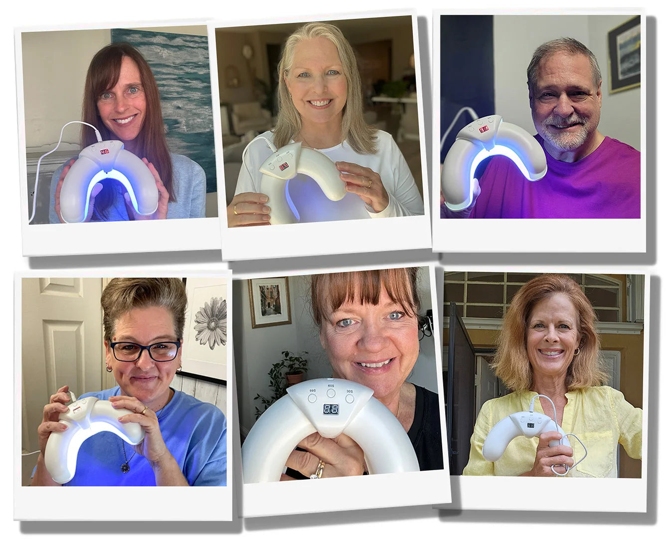 Swissclear™ LLLT Device + Free Fungal Patches