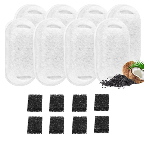 Hydronix™ Cat Hydration Station Parts