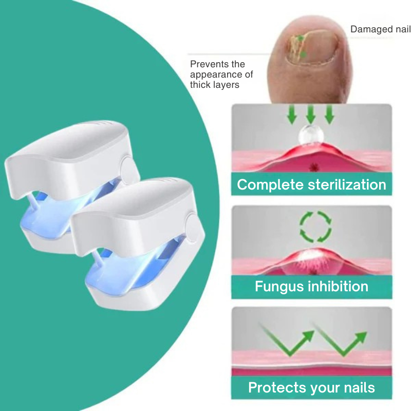 Swissclear Anti-Fungal Device