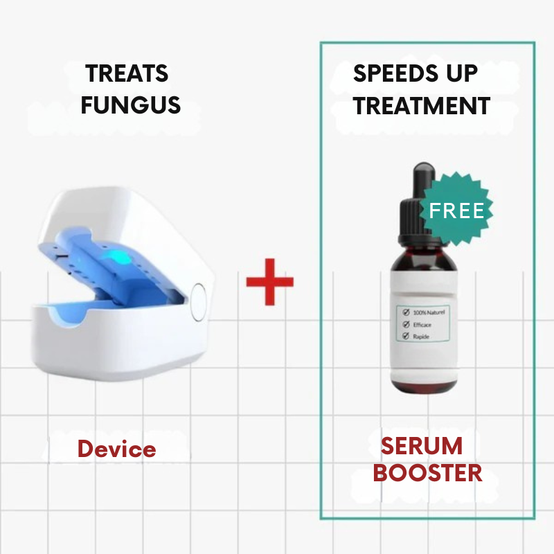 Swissclear Anti-Fungal Device