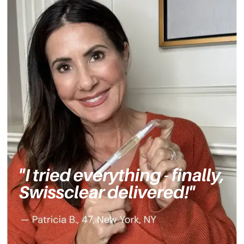 Swissclear™ Antifungal Nail Care Pen