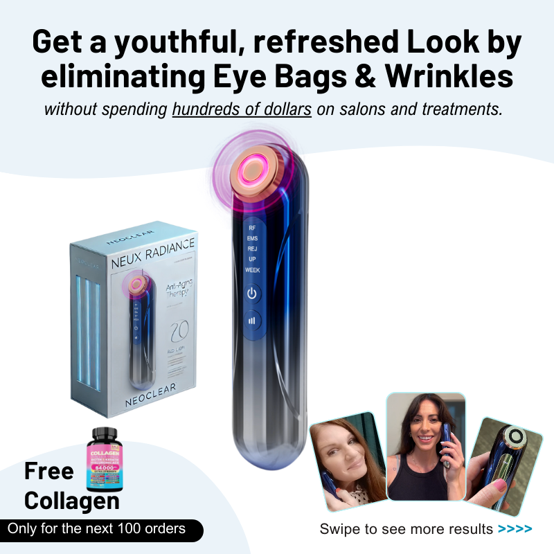 Neux Radiance™ Handset by Neoclear