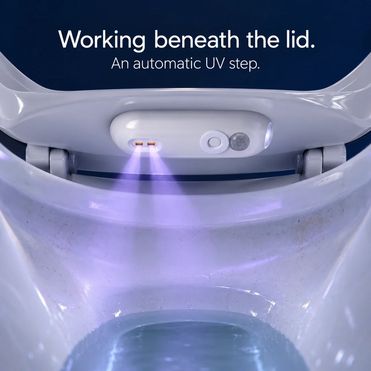UV Toilet Sanitizer