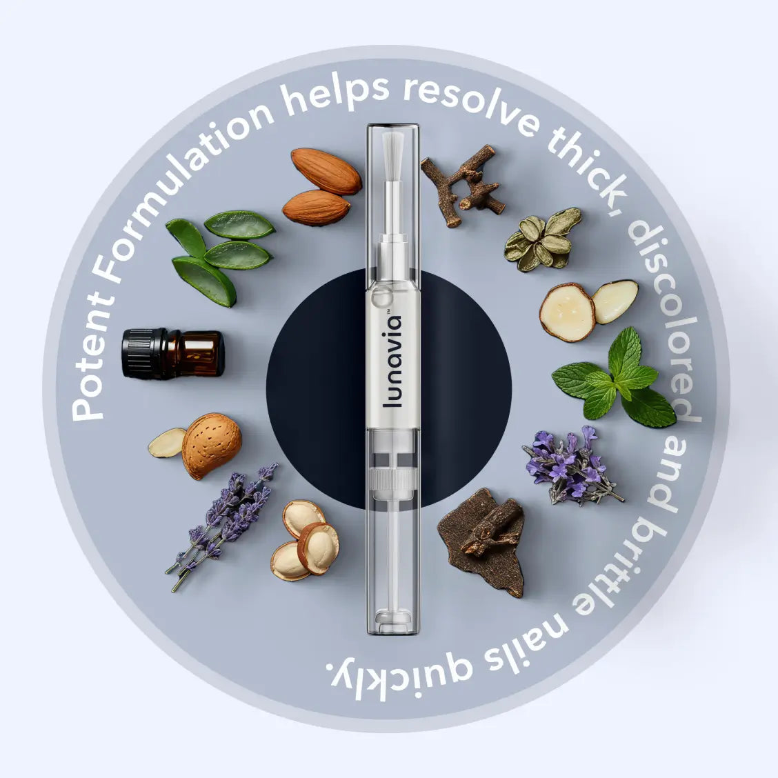 Swissclear Nail Care Pen