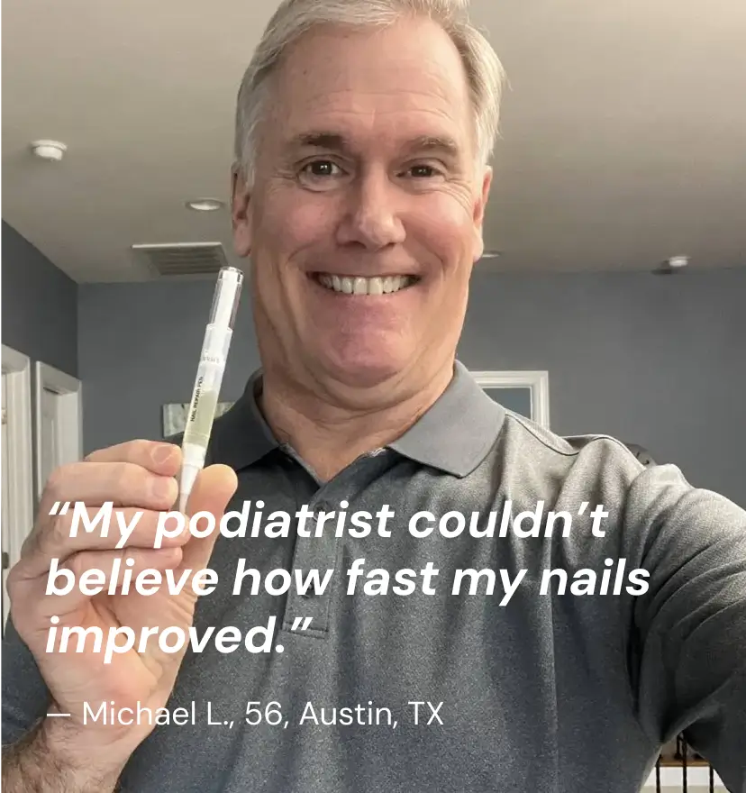 Swissclear™ Antifungal Nail Care Pen