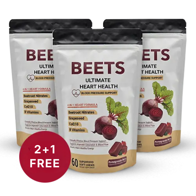 Swissclear Beet Chews