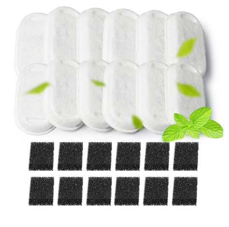 Hydronix™ Cat Hydration Station Parts