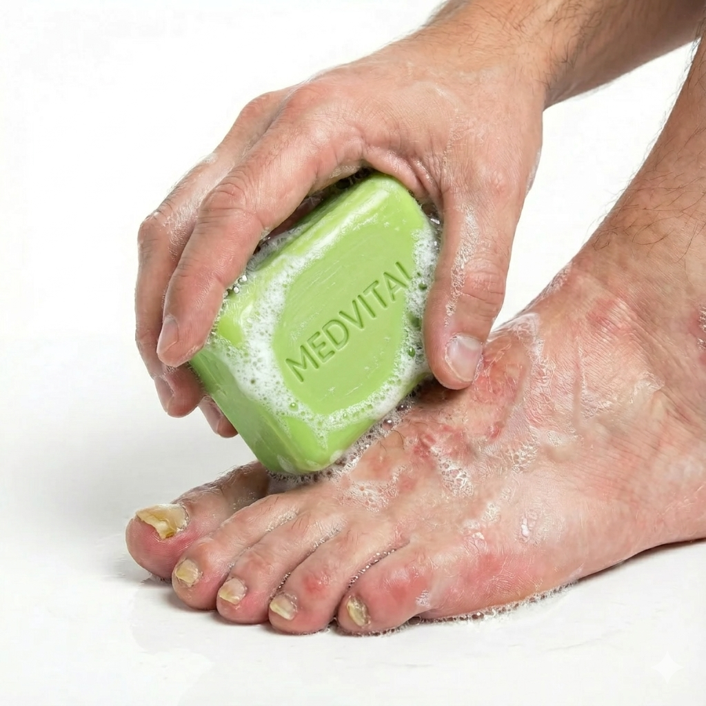 Antifungal Soap
