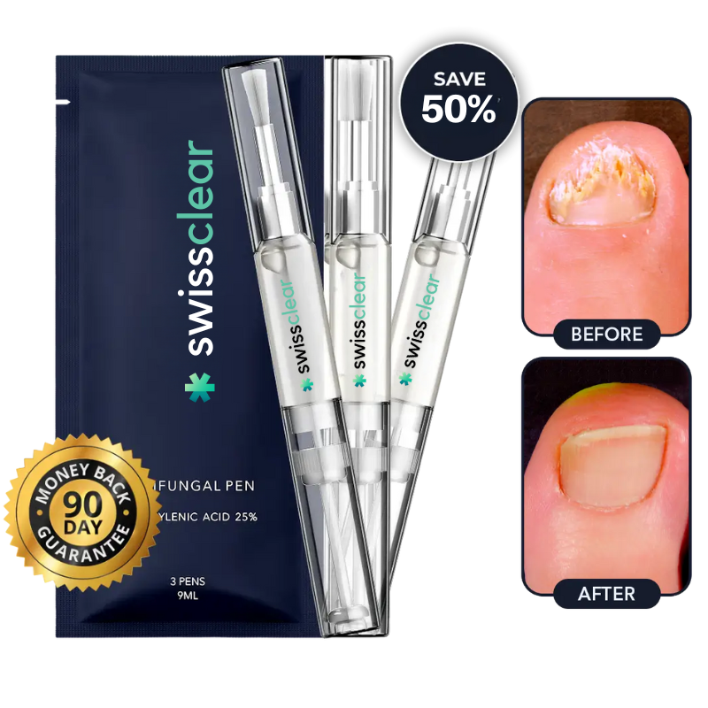 Swissclear Nail Care Pen